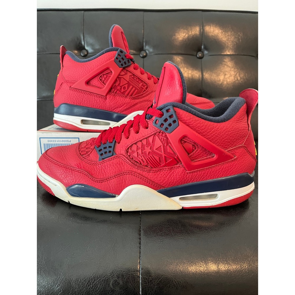 Nike Air Jordan 4 FIBA